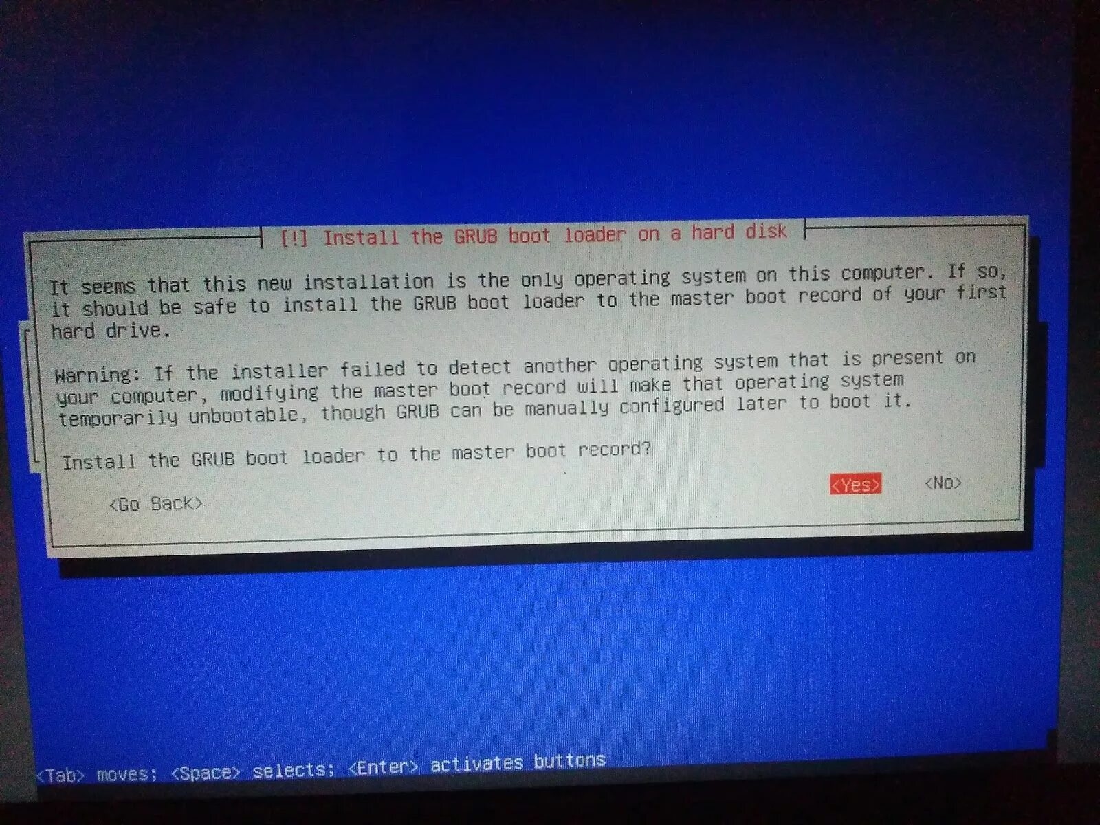 Fail to operate. Grub Legacy. Grub MBR. Загрузка Debian 9 диск MBR. Press f Grub Bootloader.