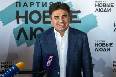 Даваеков новые люди