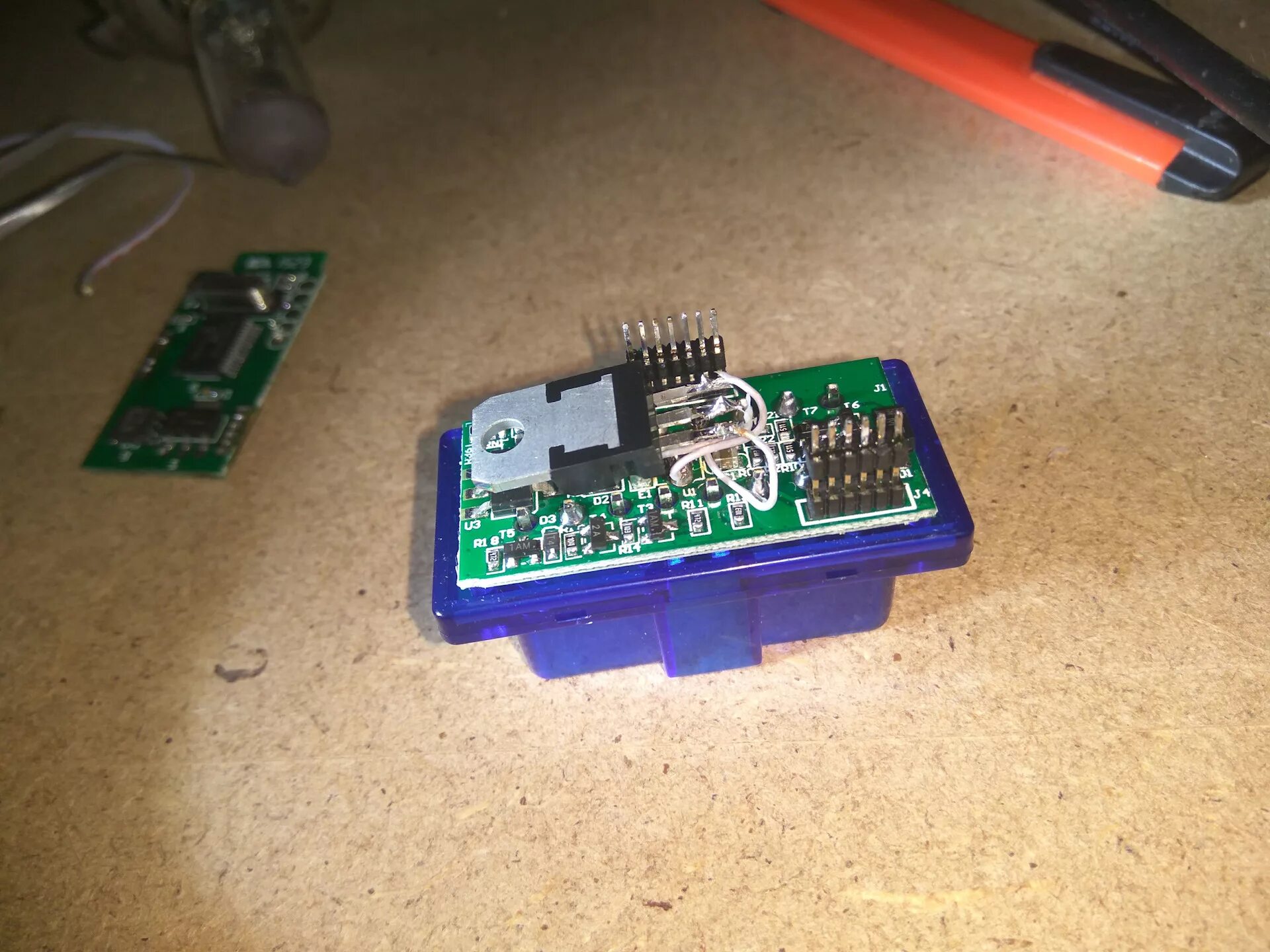 Obd 2 pic18f25k80