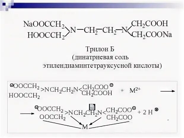 Динатриевая соль этилендиаминтетрауксусной кислоты формула. Трилон б структурная формула. ЭДТА трилон б. ЭДТА формула трилон б. Трилон б формула