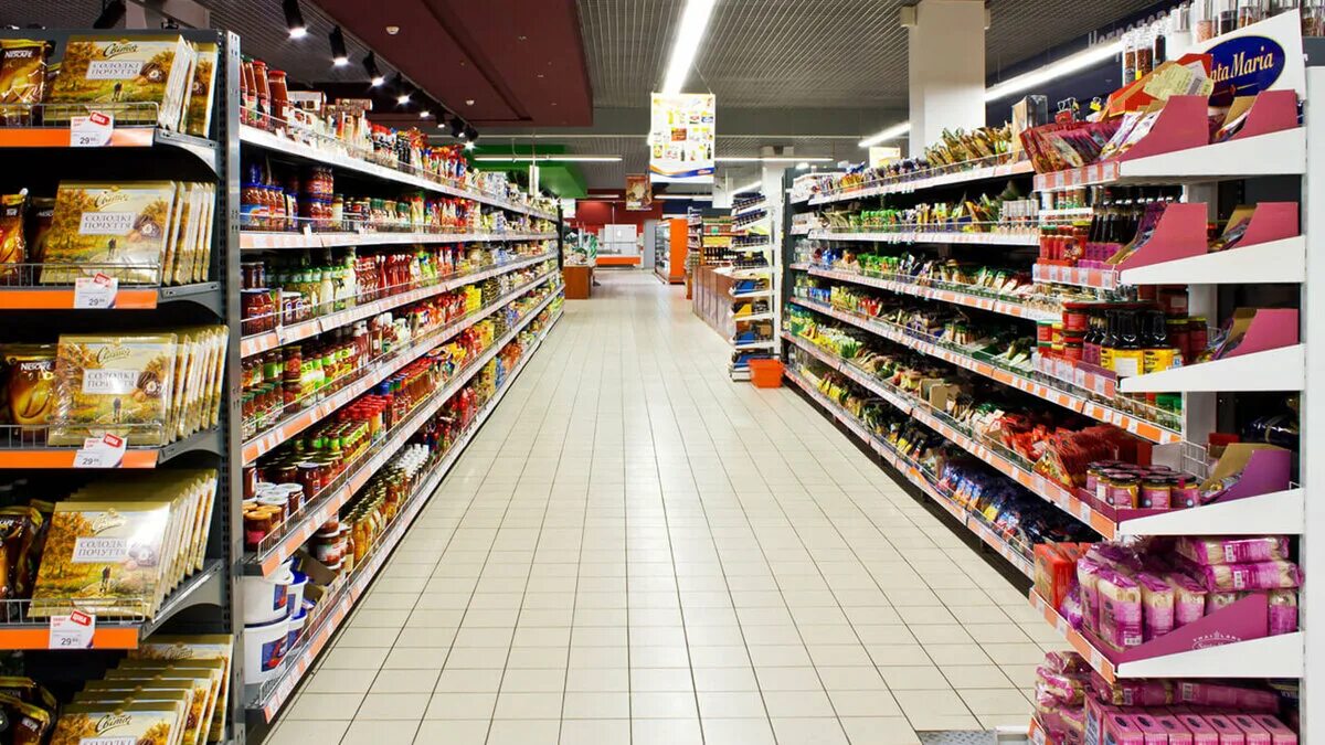 Супермаркет данных. Полки супермаркета. полки для продуктового магазина. стеллаж с продуктами. полки супермаркета с продуктами.