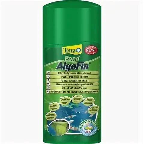 Tetra algofin