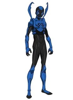 Blue beetle