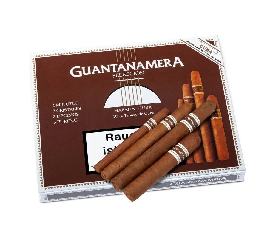 Guantanamera сигары