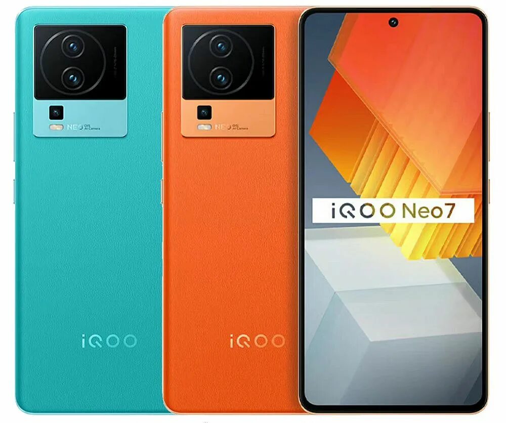 Iqoo neo 7