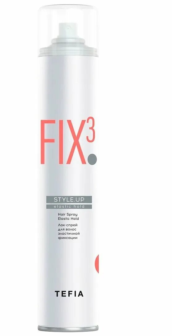 лак для волос эластичной фиксации