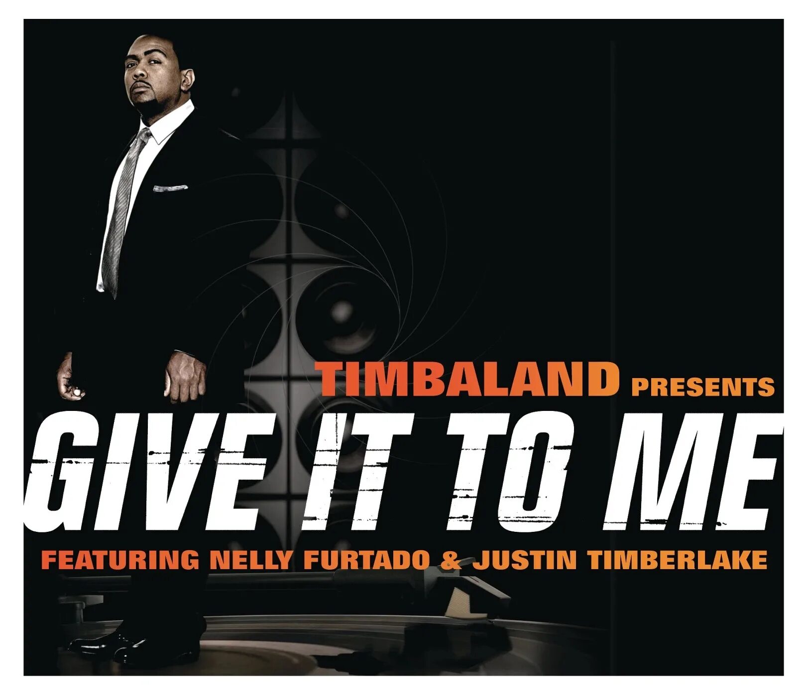 Well give it to her. Timbaland featuring Justin Timberlake & Nelly Furtado. Nelly Furtado Timbaland Timberlake. Nelly Furtado Justin Timberlake.