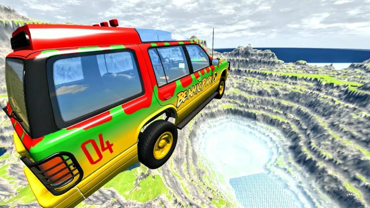 Random vehicle