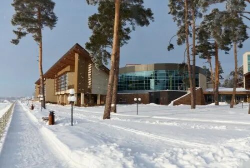 Времена года нижний новгород загородный. Пансионат Чайка Нижегородская область. Загородный отель Чайка Нижегородская область. Отель Чайка Нижегородская область зимой. Отель Чайка Дзержинск.