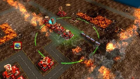 Incursion red river русский