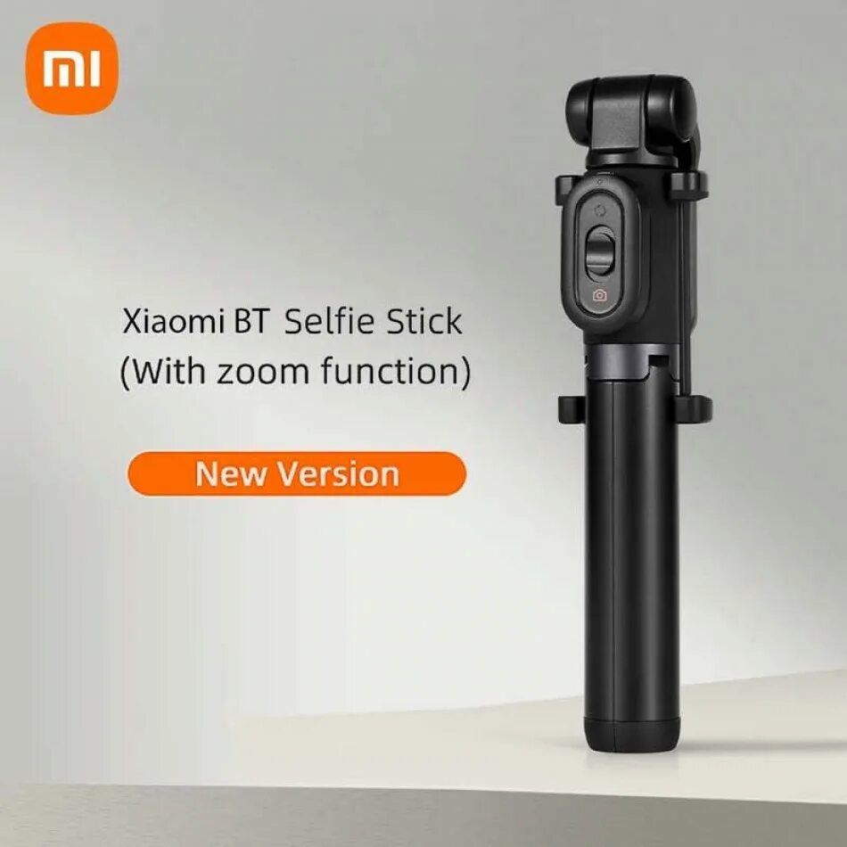 Монопод mi selfie stick. Монопод для селфи Xiaomi xmzpg05ym Bluetooth Tripod Black 736735. Монопод Xiaomi mi selfie Stick Tripod.