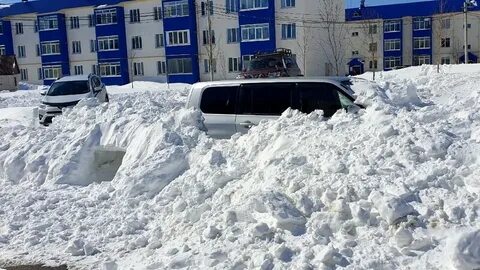 Метель южно сахалинск