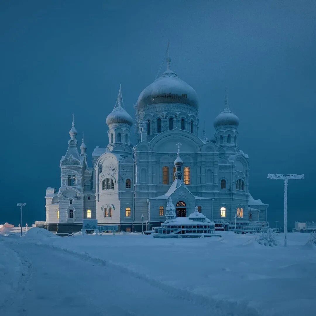 Духовные родники