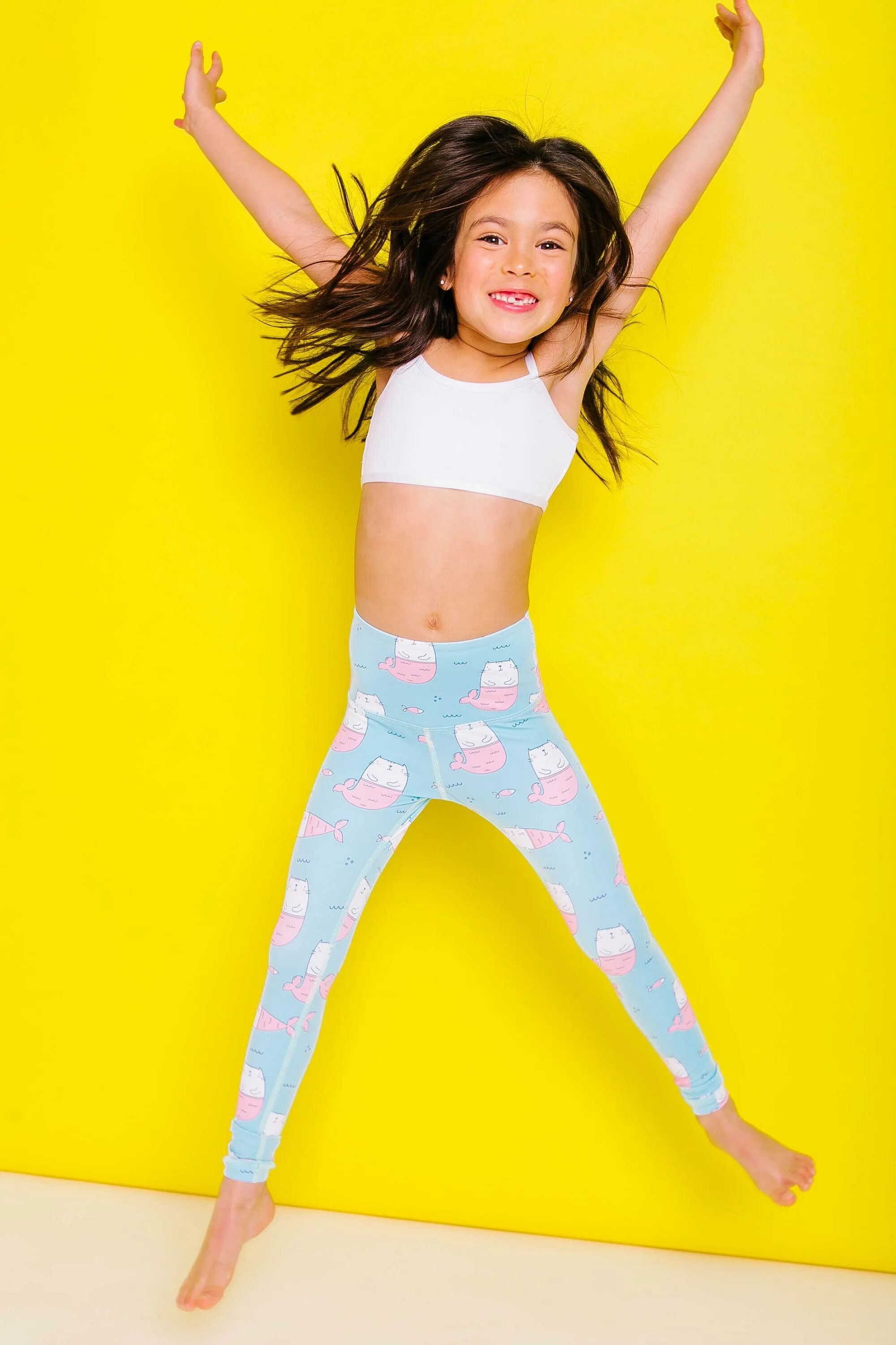 Мини лосины. Kids Yoga. Lexie.Flexi.