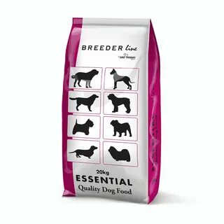 Breeders корм для собак