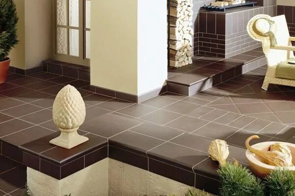 Paradyz natural Brown клинкерная плитка. Клинкер натурал Браун Парадиз. Плитка Парадиз натурал Браун. Плитка Парадиз 33 на 33.