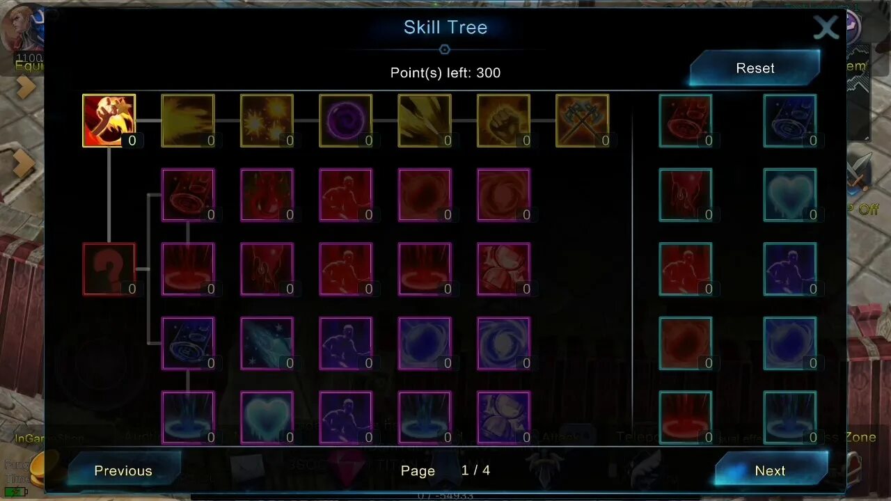 Master skill Tree. Мастер СКИЛЛ му онлине. Lost powers restored unlocking a new skill