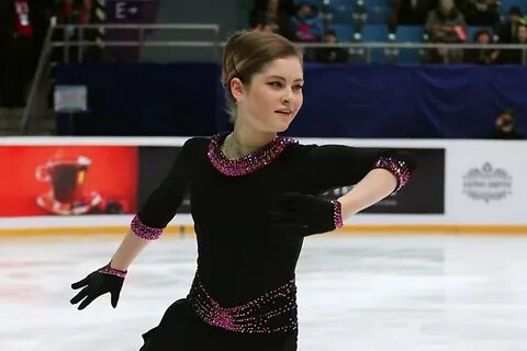 Короткие программы липницкой