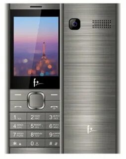 Телефон f b241 silver