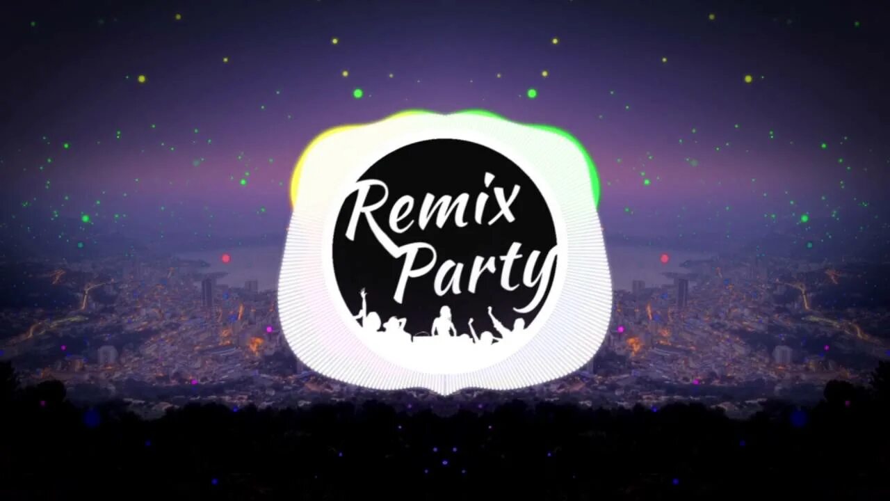 Dance party remix. Remix надпись. Blackbear girls like you Tarro Remix.