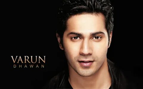 Varun dhavan hair style