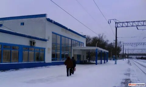 Станция брянск 2