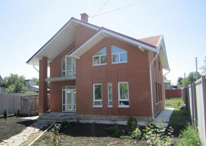 Коттедж 216 м² на участке 15 сот. в Пензенской области Недвижимость Авито