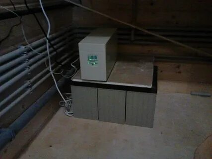 Настенные ибп для газовых котлов