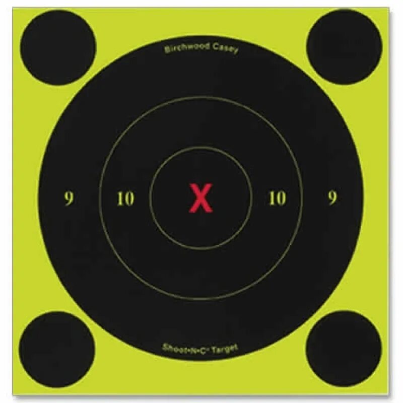 Make no targets stop