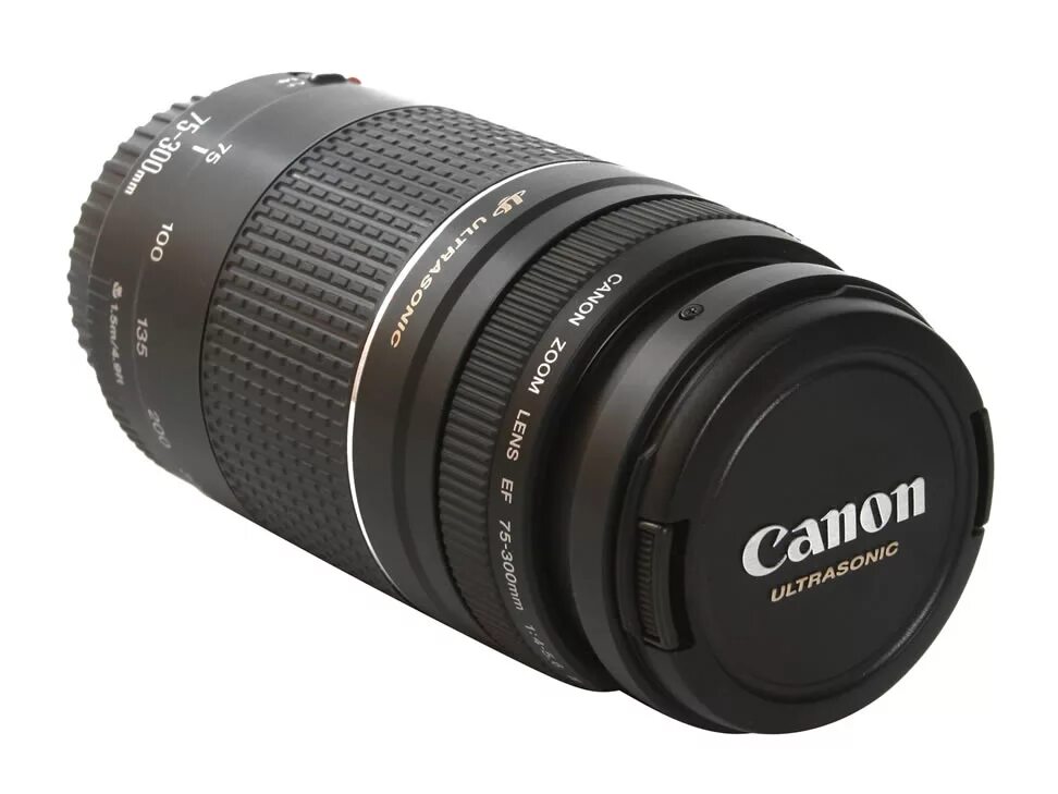 Canon EF 75-300mm f/4-5.6 III. Canon 75-300mm. Объектив Canon 75-300mm. Canon 75-300mm f/4-5.6 lll USM.