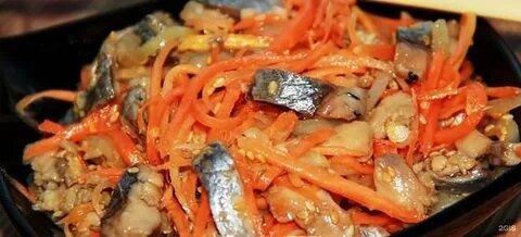 Селедка хе с уксусом