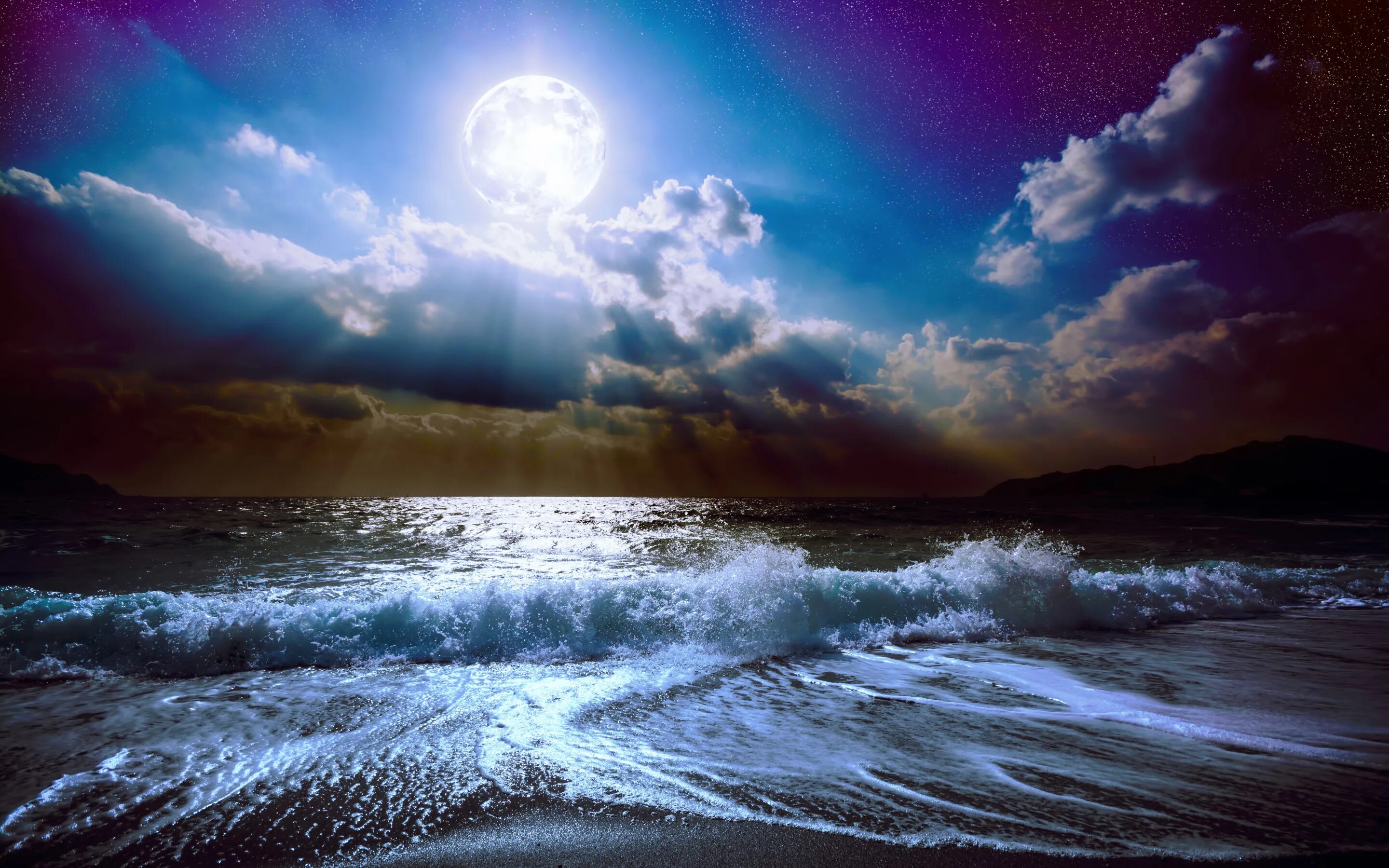 Песня волна в небо. Ночное море. Ночь в море. Красивое море. Лунная ночь на море.