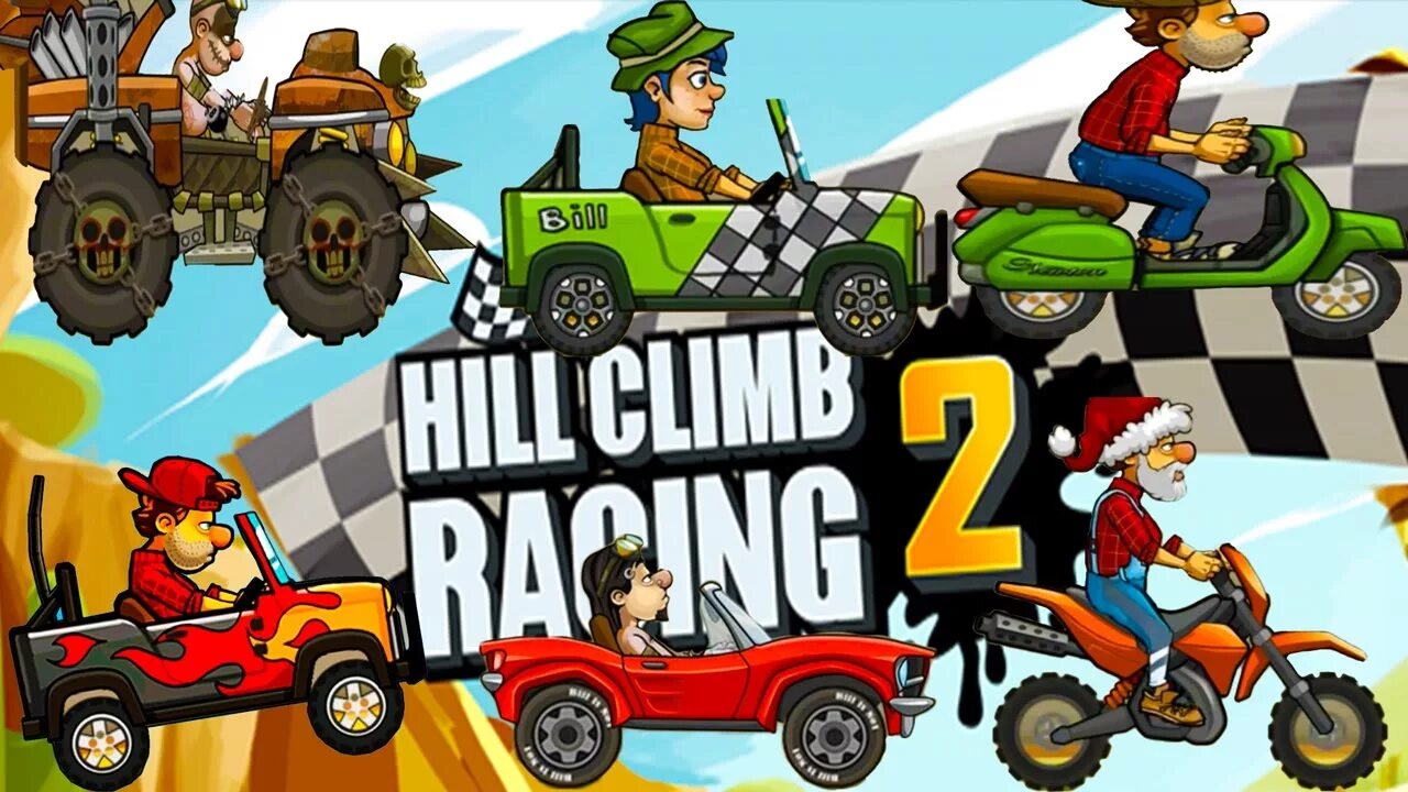 Him racing 2. Хилл климб рейсинг 2. Хилл климб Ракинг. Торт Hill Climb Racing 2. Мультяшные гонки.