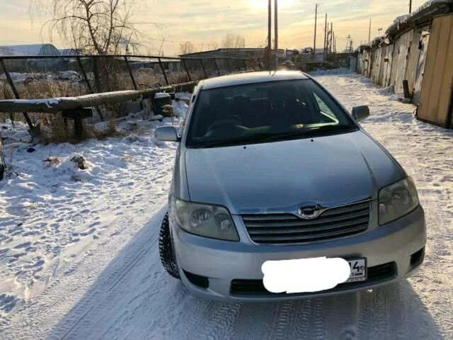 Тойота королла 2005 купить. Toyota Corolla 2005. Тойота Королла 2005 года зима. Тойота Королла 2005 года. Тойота Королла 2004 год зима.