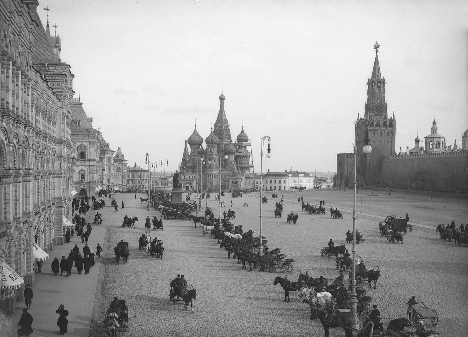 Москва 19-20 века. Москва Кремль 1890. Москва конец 19 века. Москва 20 век начало.