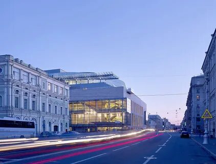 Mariinsky theatre st petersburg