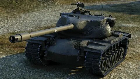 Xm 57 мир танков