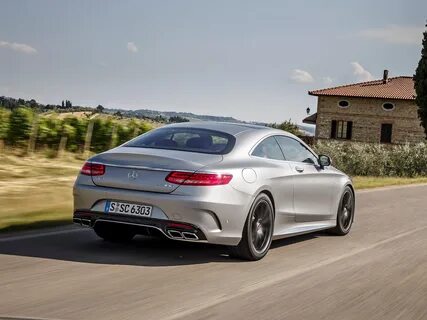 Amg s coupe