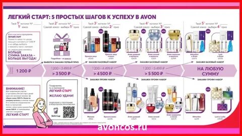 www avon ru заказы