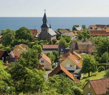 Bornholm : 5-five-5: Bornholm (Denmark) : Search hotels on bornholm.