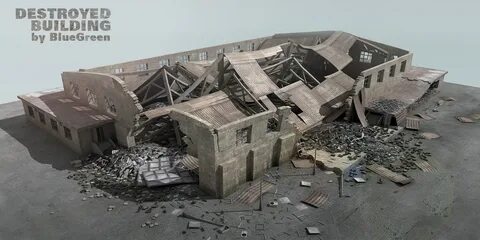Мод destroy