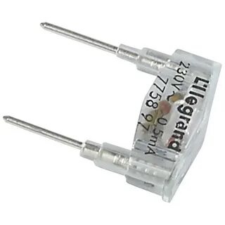 Лампа подсветки выключателя legrand