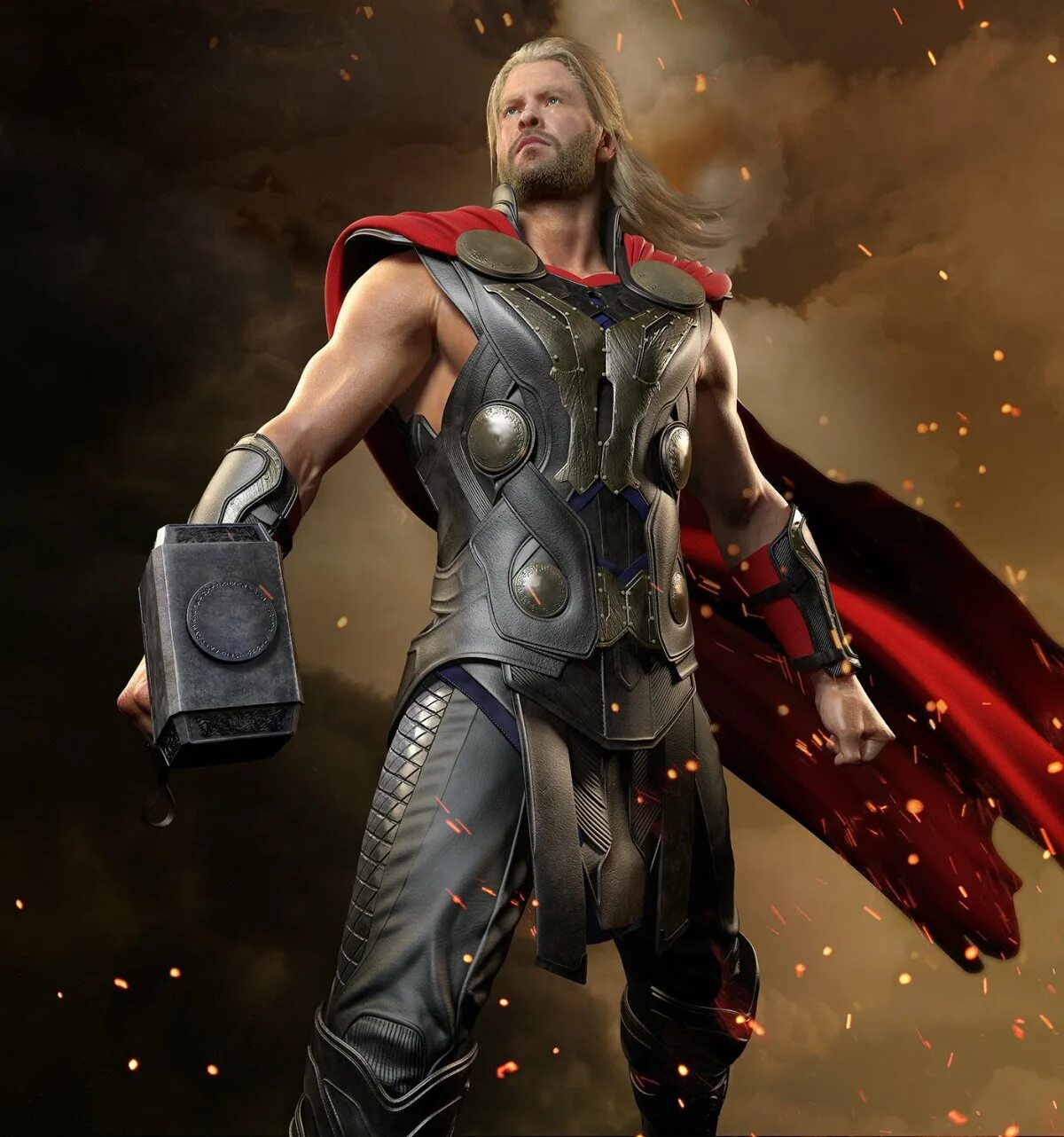 Thor 4pda