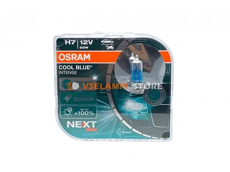 Cool blue intense h7. Osram cool blue intense next gen h7. osram cool blue intense next gen 64210cbn-hcb. osram cool blue intense hb4 5000k. комплект ламп hb3 12v 60w p20d cool blue intense (next generation) 5000к.