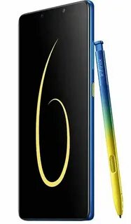 Infinix note 6