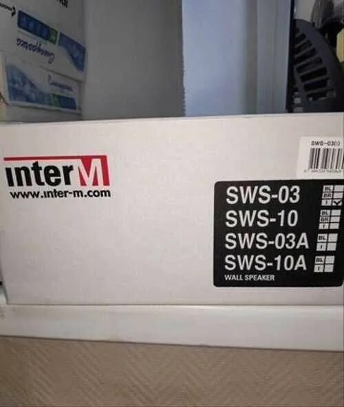 Inter m sws. Колонки Inter m SWS-03. Динамик Inter m SWS-03. Колонка Интер м SWS-10. Громкоговоритель SWS-03.