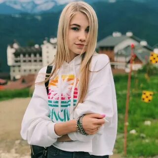 Турецкая блогерша