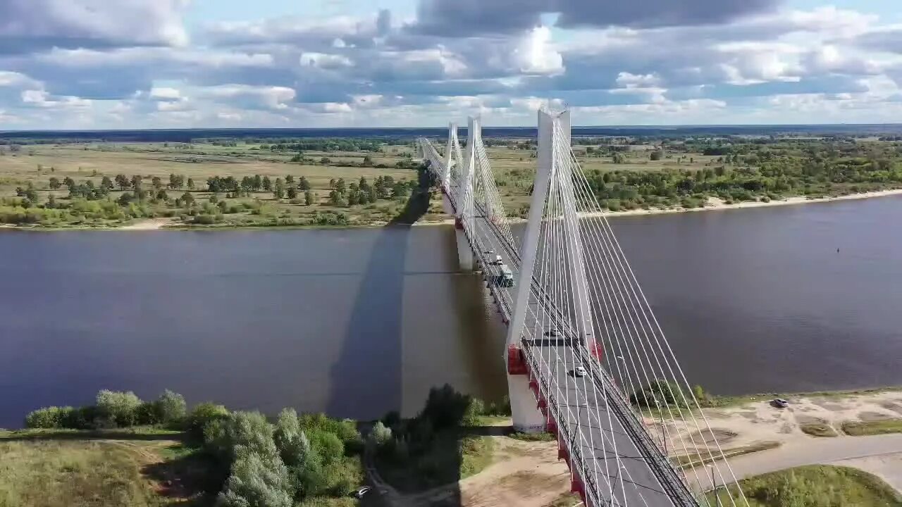 Мост через муром