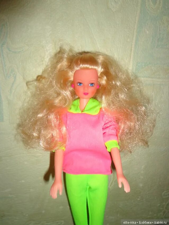 Кукла 90-х Sandy (Санди).