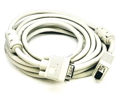 Кабель vga 10